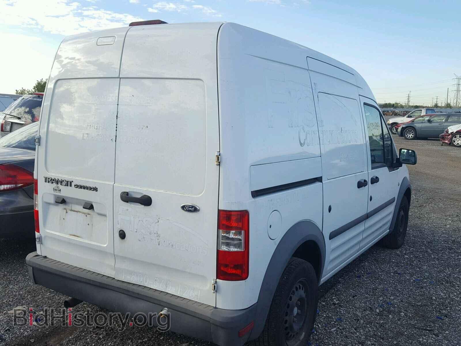 2012 FORD TRANSIT CO - VIN: NM0LS7AN0CT125283 - Фото 4