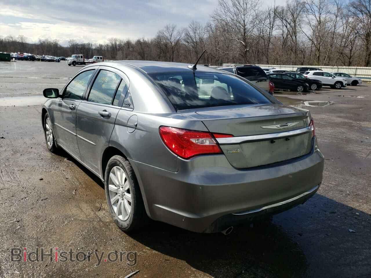 2013 CHRYSLER 200 - VIN: 1C3CCBBG6DN703822 - Фото 3