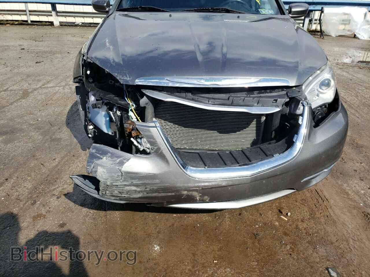 2013 CHRYSLER 200 - VIN: 1C3CCBBG6DN703822 - Фото 9