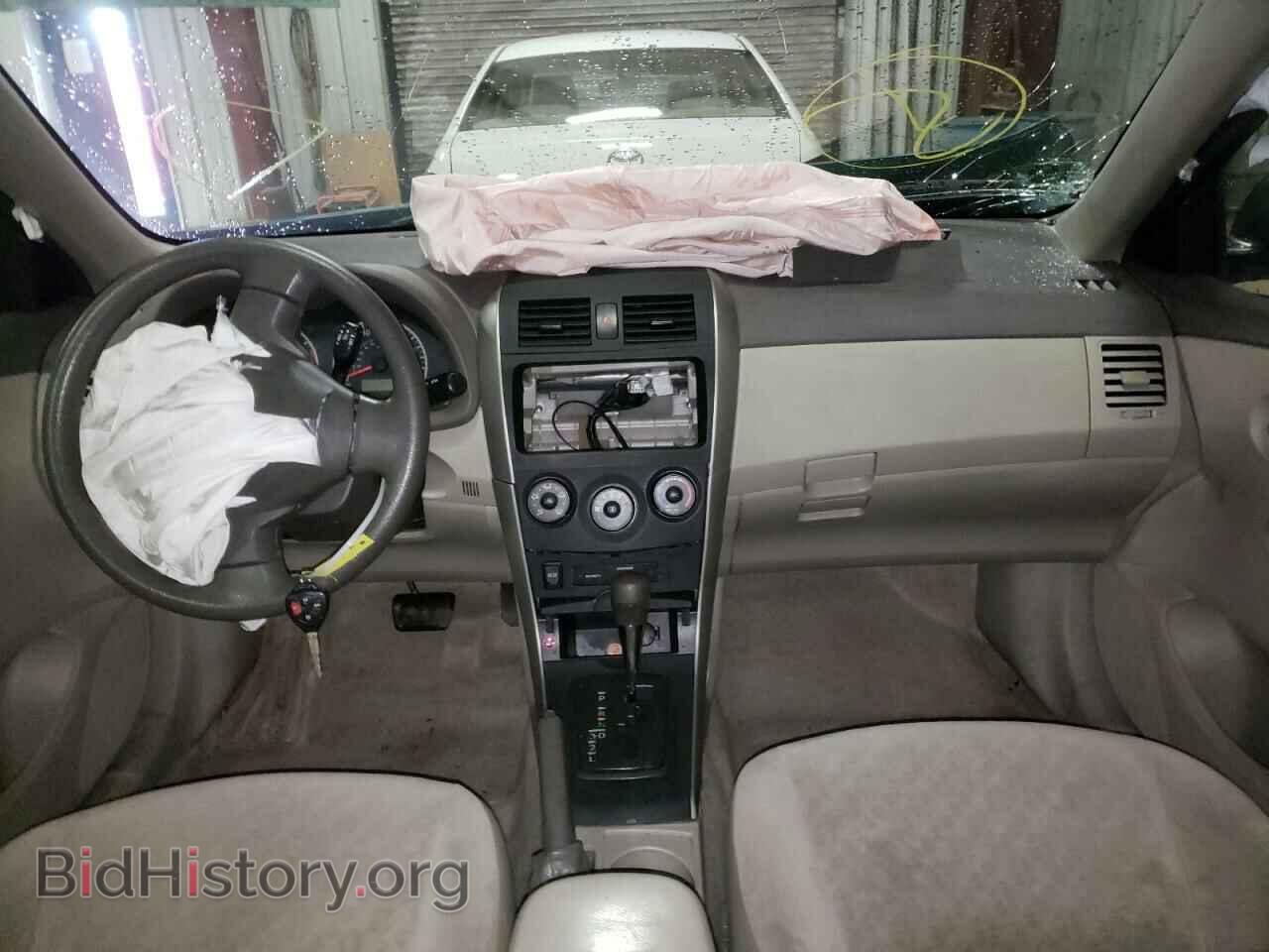 2009 TOYOTA COROLLA - VIN: JTDBL40E399046160 - Photo 9