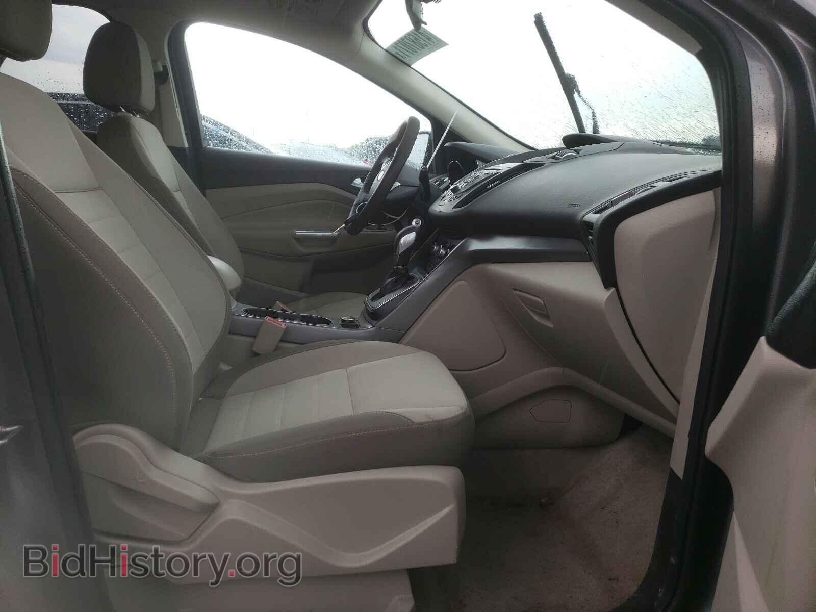 2013 FORD ESCAPE - VIN: 1FMCU9G94DUD92789 - Фото 5