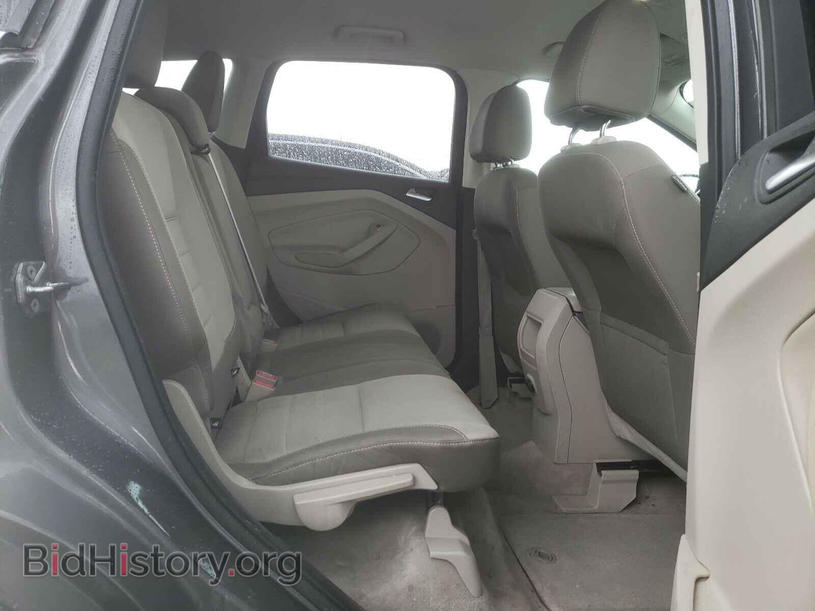 2013 FORD ESCAPE - VIN: 1FMCU9G94DUD92789 - Фото 6