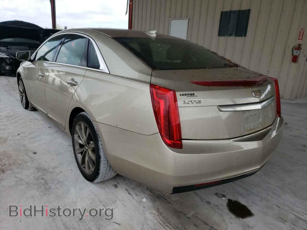 2016 CADILLAC XTS - VIN: 2G61L5S39G9176824 - Фото 3