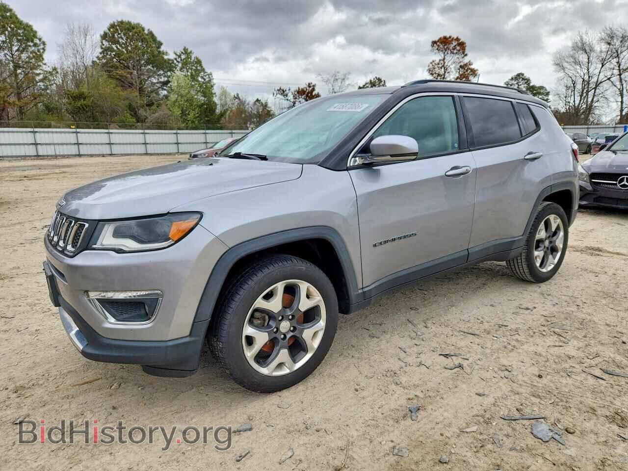Photo 3C4NJDCB5JT400292 - JEEP COMPASS 2018