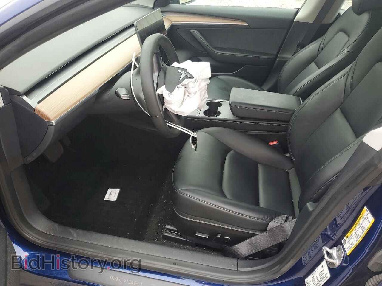 2023 TESLA MODEL 3 - VIN: 5YJ3E1EA1PF655463 - Photo 7