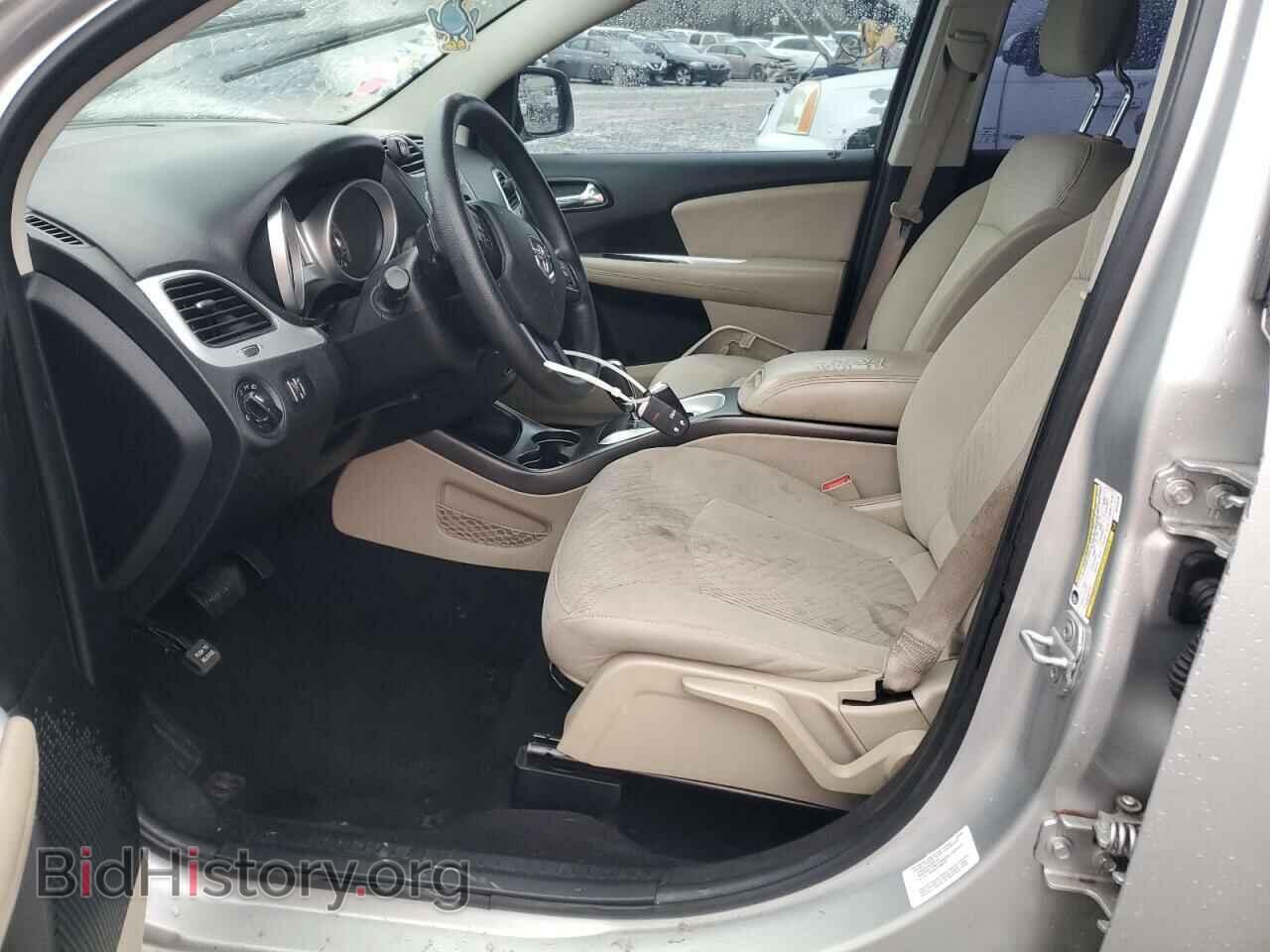 2013 DODGE JOURNEY - VIN: 3C4PDCAB7DT724118 - Фото 7