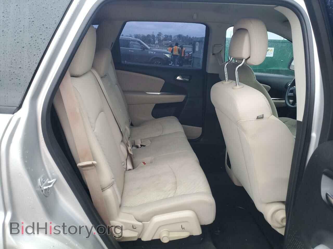 2013 DODGE JOURNEY - VIN: 3C4PDCAB7DT724118 - Фото 10