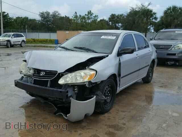 2007 TOYOTA COROLLA - VIN: 2T1BR32E97C790326 - Фото 2