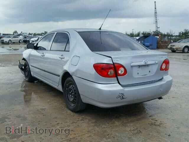2007 TOYOTA COROLLA - VIN: 2T1BR32E97C790326 - Фото 3