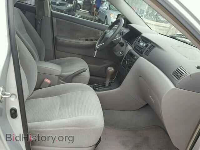 2007 TOYOTA COROLLA - VIN: 2T1BR32E97C790326 - Фото 5