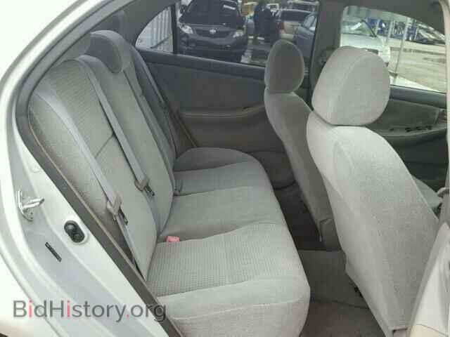 2007 TOYOTA COROLLA - VIN: 2T1BR32E97C790326 - Фото 6