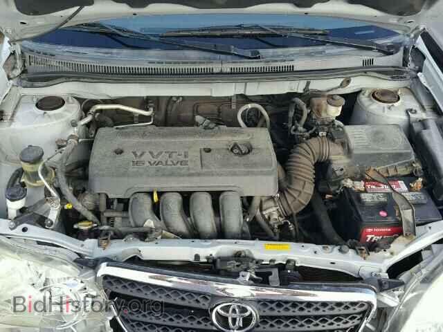 2007 TOYOTA COROLLA - VIN: 2T1BR32E97C790326 - Фото 7