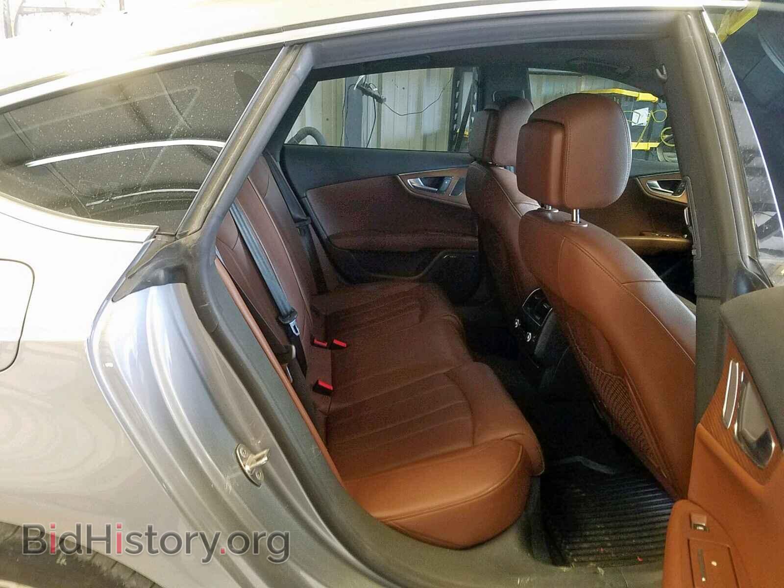 2016 AUDI A7 - VIN: WAU2MAFC2GN004789 - Фото 6