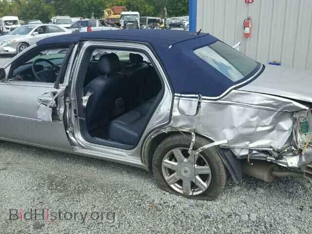 2007 CADILLAC DTS - VIN: 1G6KD57Y67U213563 - Фото 9