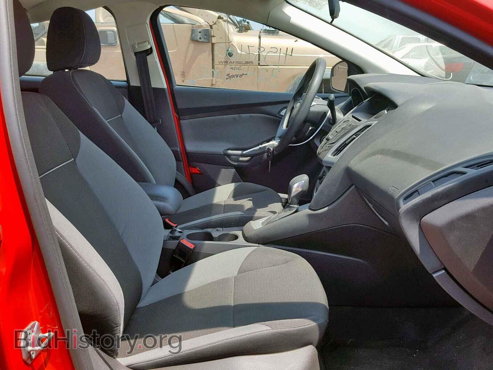 2013 FORD FOCUS SE - VIN: 1FADP3F29DL121983 - Фото 5