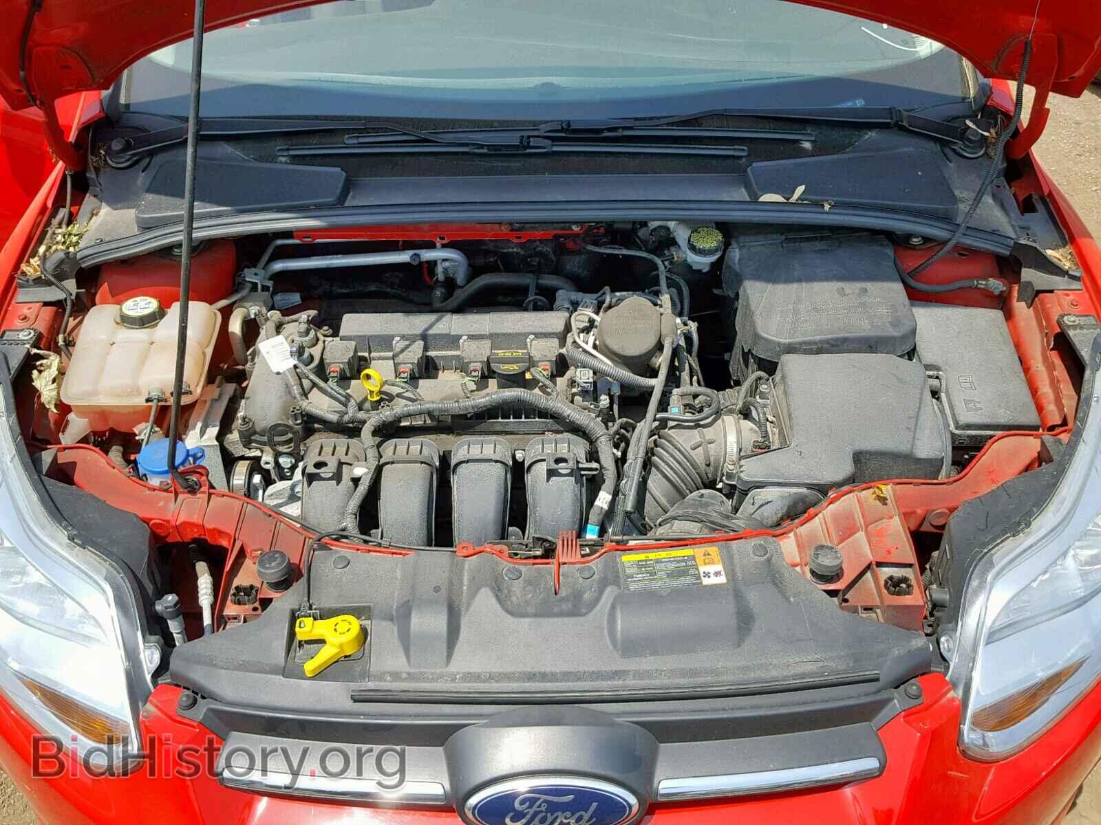 2013 FORD FOCUS SE - VIN: 1FADP3F29DL121983 - Фото 7