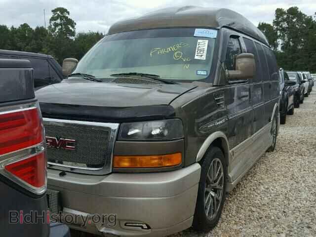 2014 GMC SAVANA - VIN: 1GDS7DC42E1156922 - Фото 2