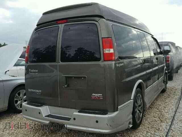 2014 GMC SAVANA - VIN: 1GDS7DC42E1156922 - Фото 4