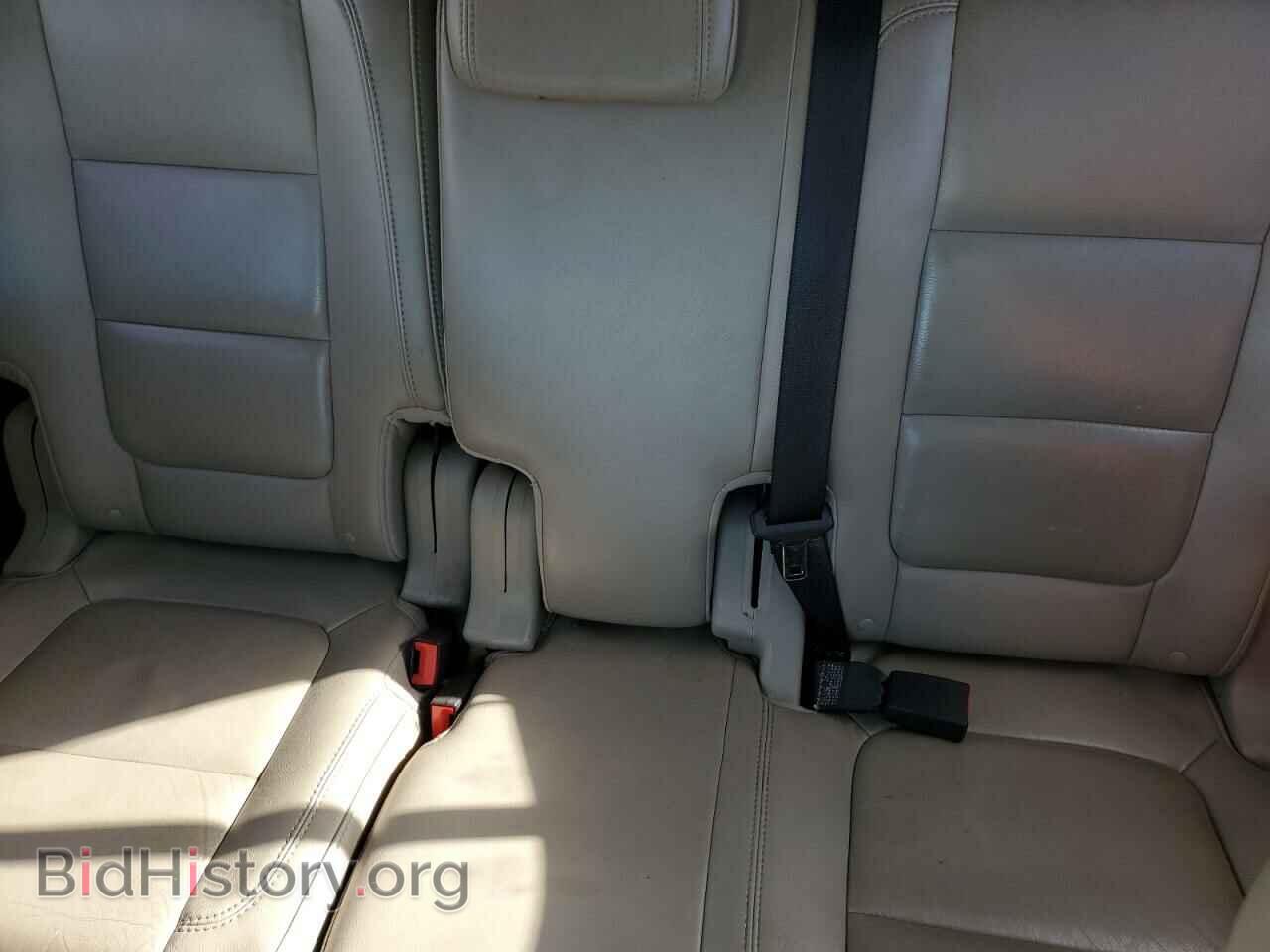 2013 FORD EXPLORER - VIN: 1FM5K8D89DGC26223 - Фото 10