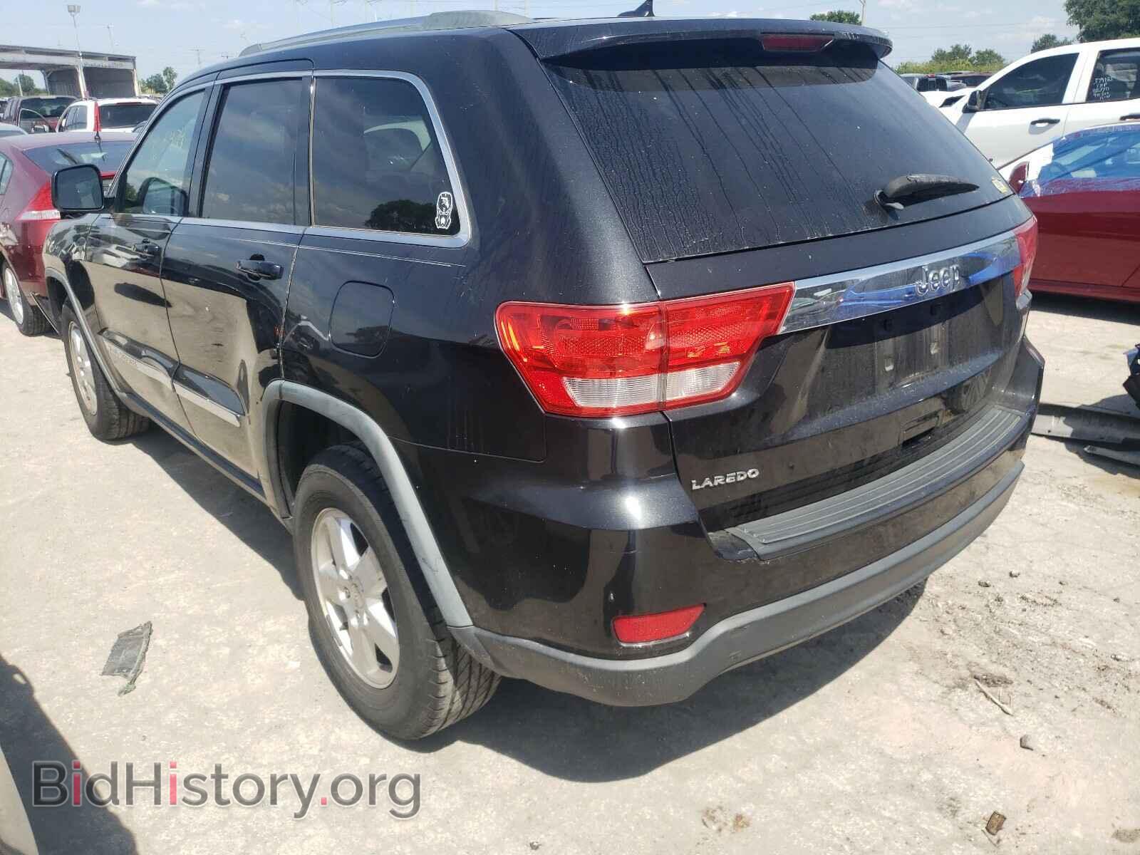 2011 JEEP CHEROKEE - VIN: 1J4RS4GG9BC672033 - Фото 3
