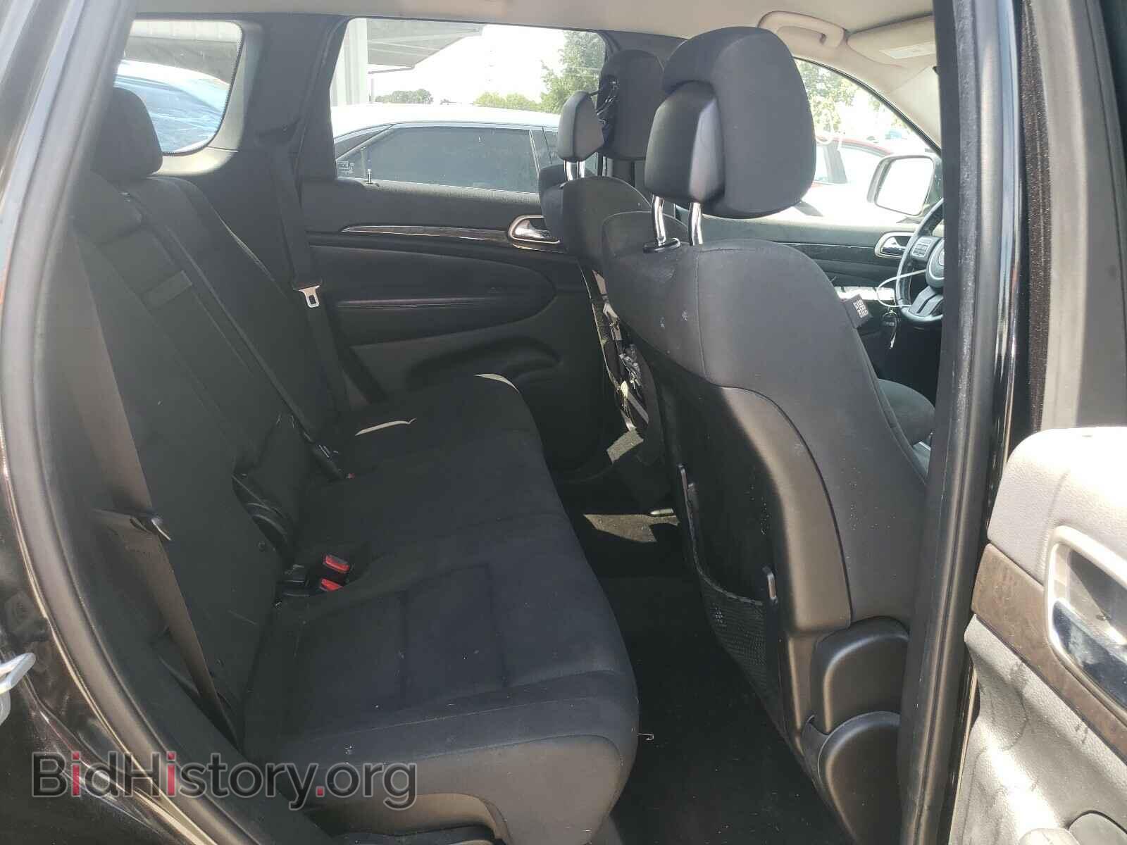 2011 JEEP CHEROKEE - VIN: 1J4RS4GG9BC672033 - Фото 6