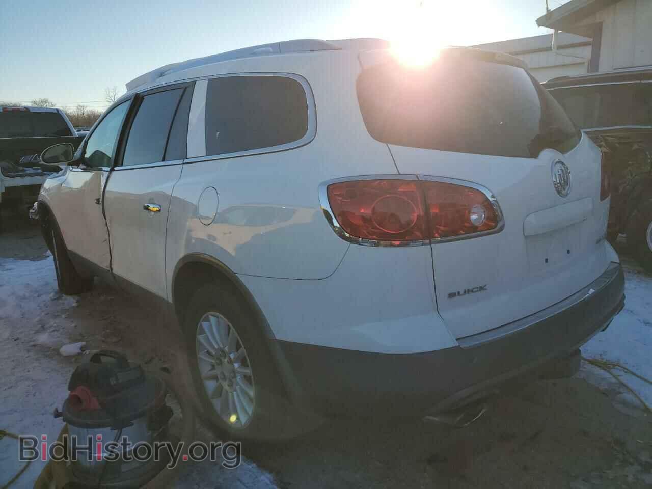 2012 BUICK ENCLAVE - VIN: 5GAKVBEDXCJ260276 - Фото 2