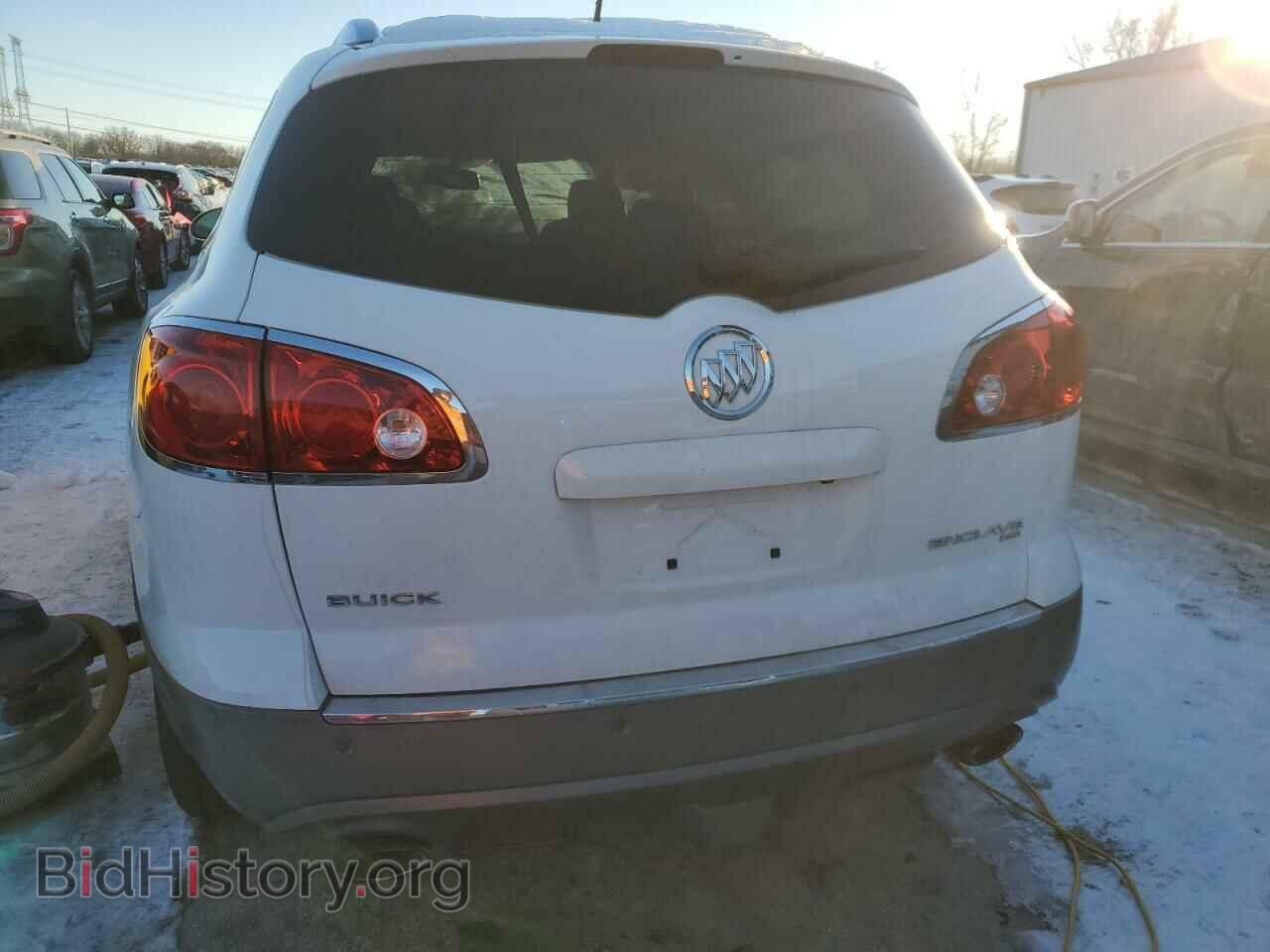 2012 BUICK ENCLAVE - VIN: 5GAKVBEDXCJ260276 - Фото 6