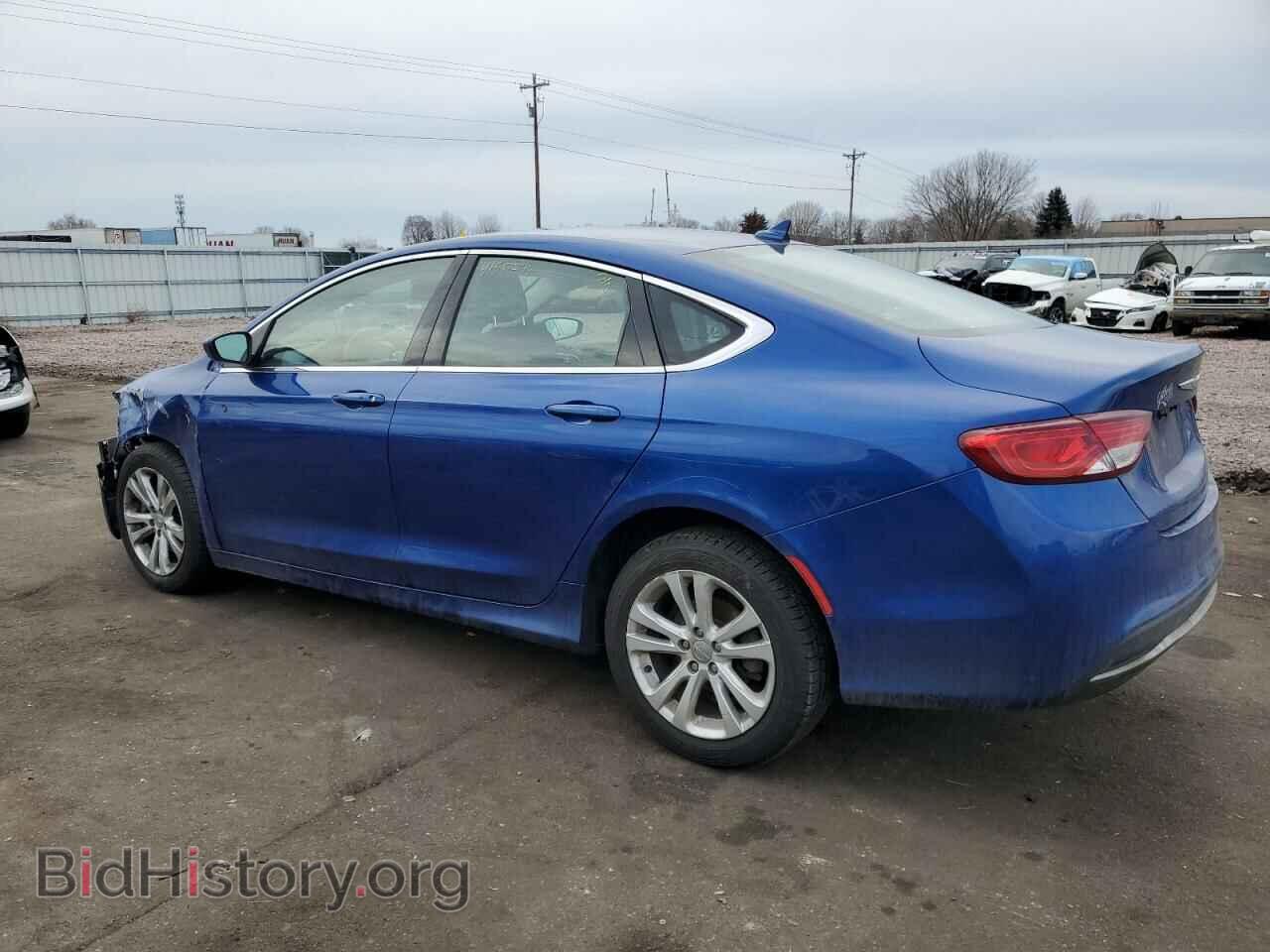 2015 CHRYSLER 200 - VIN: 1C3CCCAB8FN661913 - Фото 2