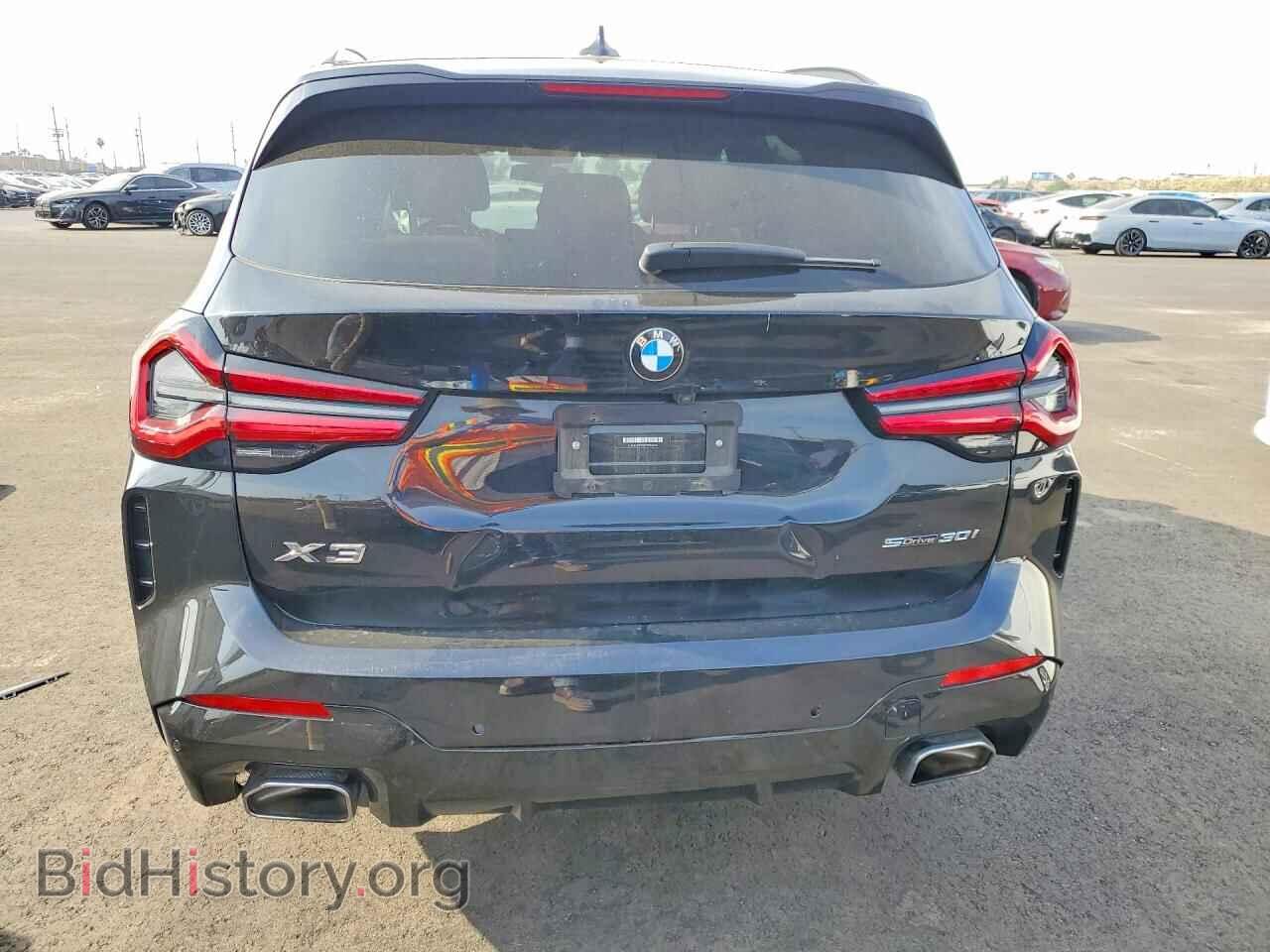 2023 BMW X3 - VIN: 5UX43DP0XP9S08946 - Фото 6