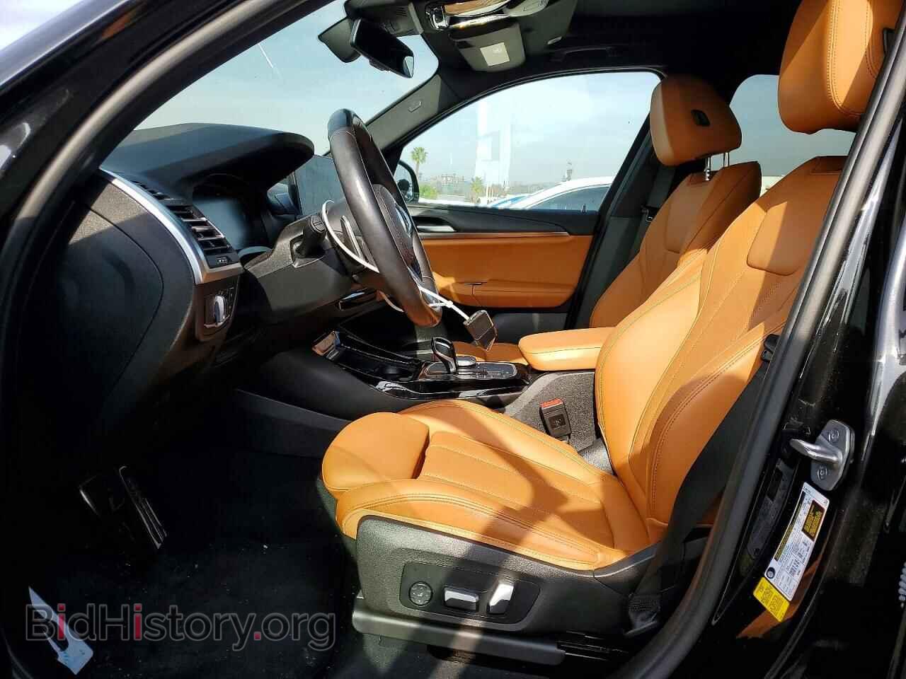 2023 BMW X3 - VIN: 5UX43DP0XP9S08946 - Фото 7