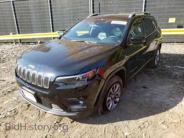 2021 JEEP CHEROKEE - VIN: 1C4PJMLB9MD188628 - Фото 2