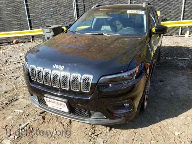 2021 JEEP CHEROKEE - VIN: 1C4PJMLB9MD188628 - Фото 9