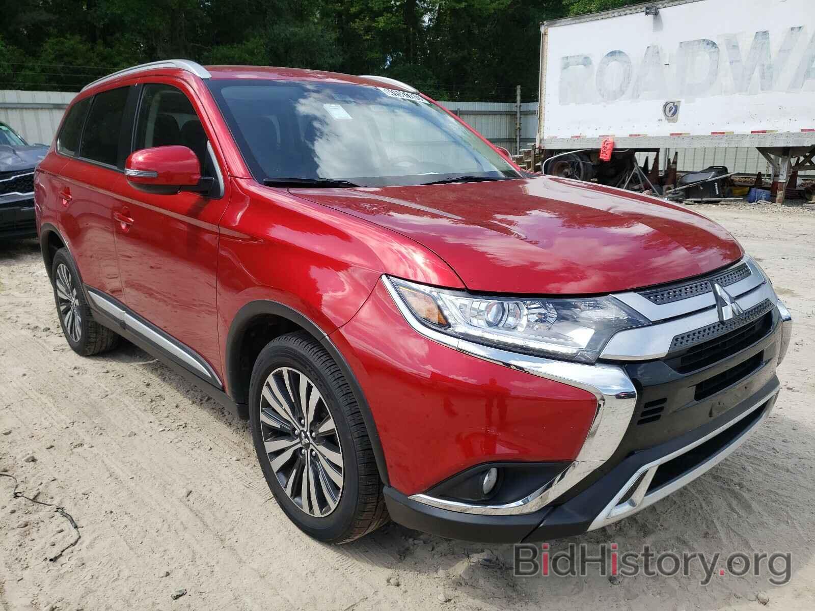 Photo JA4AZ3A38LZ030409 - MITSUBISHI OUTLANDER 2020