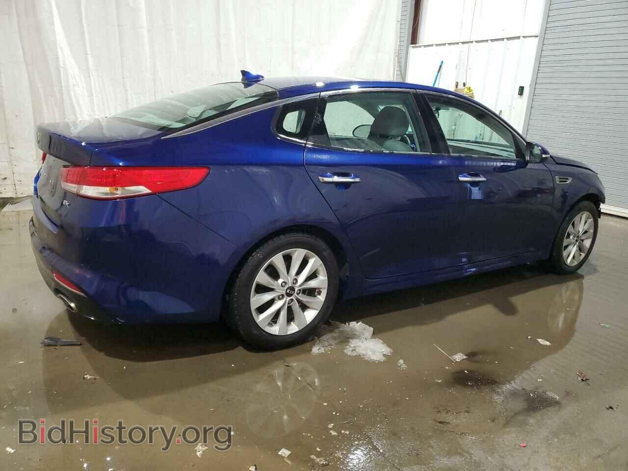 2018 KIA OPTIMA - VIN: 5XXGU4L32JG200099 - Фото 3