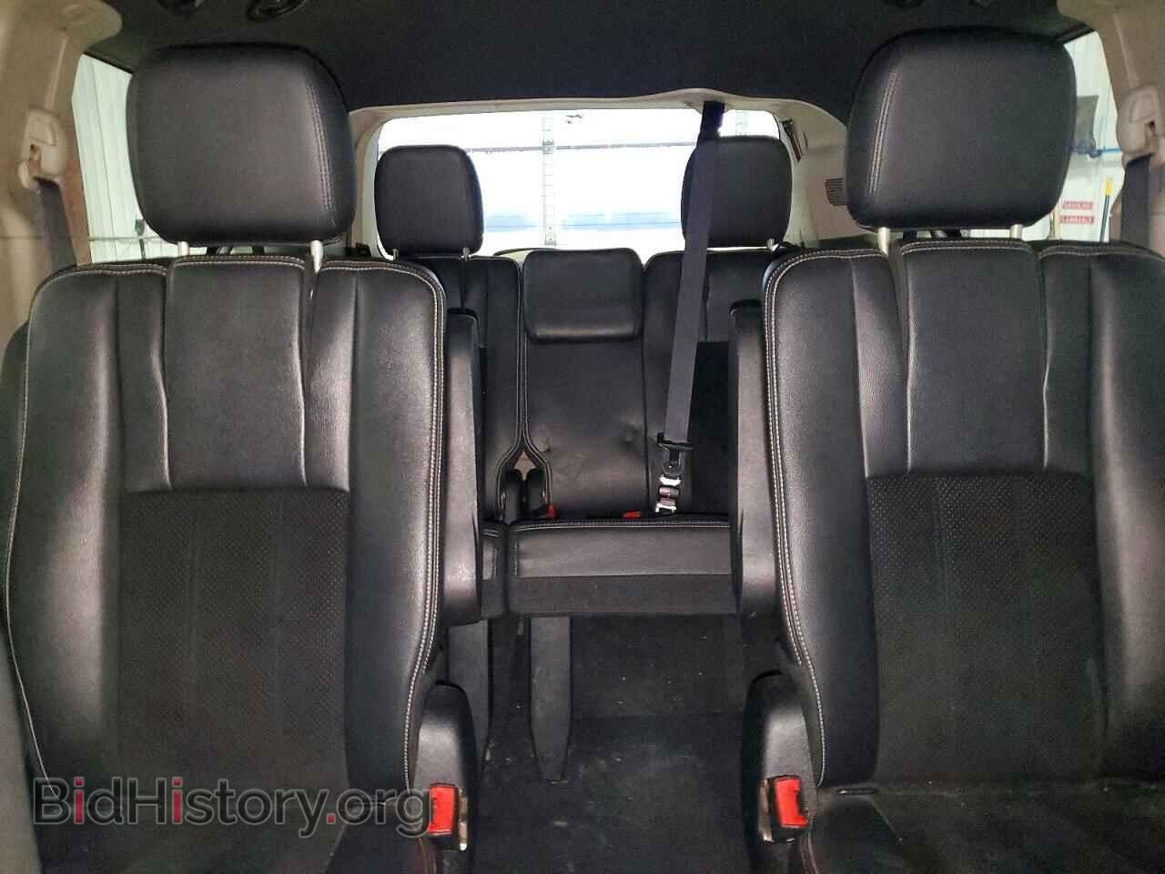 2018 DODGE CARAVAN - VIN: 2C4RDGCG0JR300447 - Фото 10