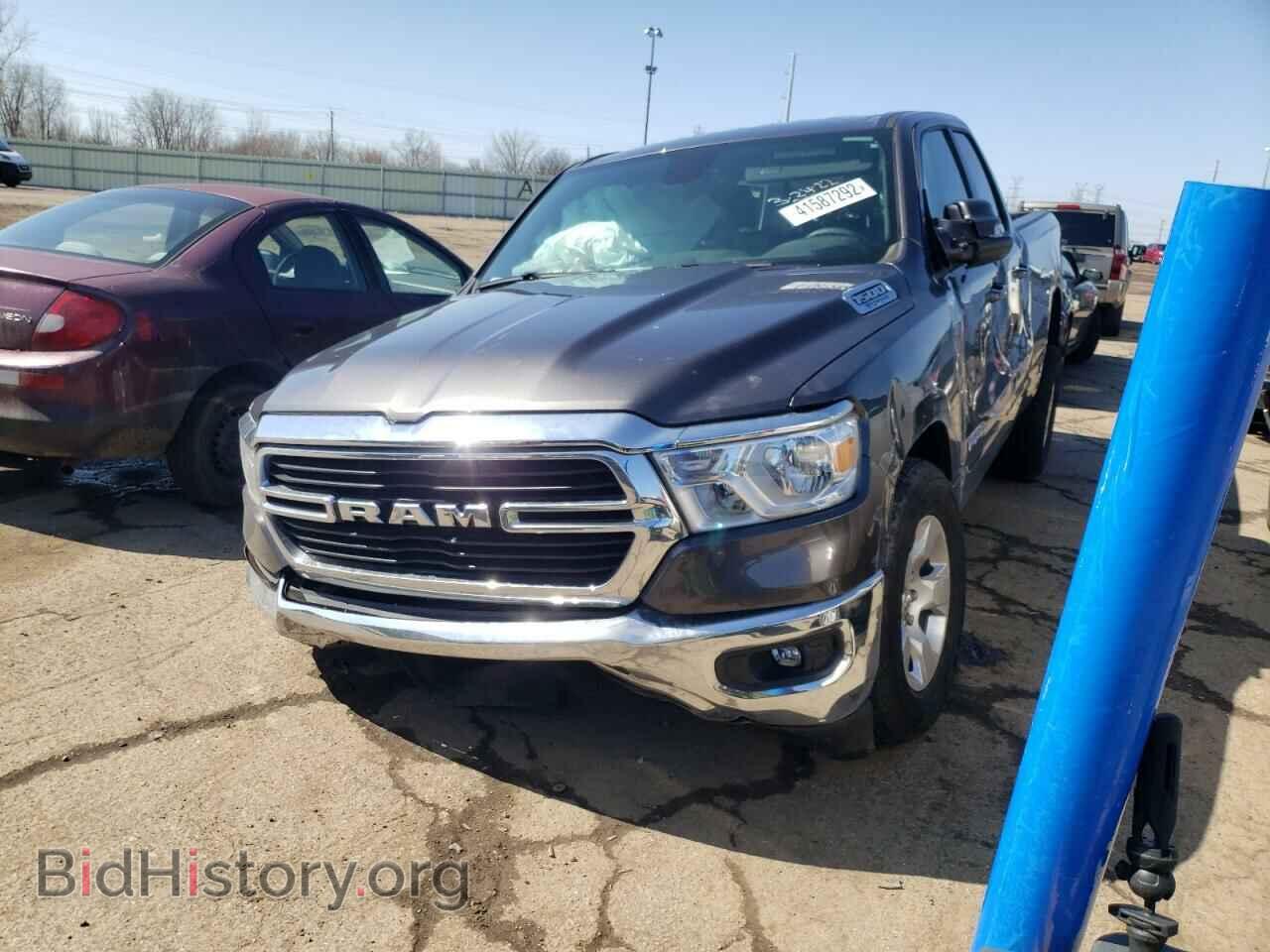 2021 RAM 1500 - VIN: 1C6RRFBG8MN699470 - Фото 2