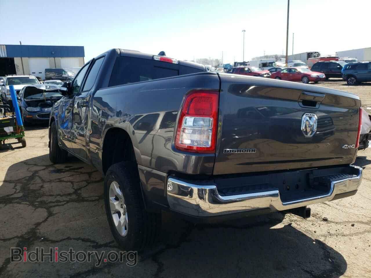2021 RAM 1500 - VIN: 1C6RRFBG8MN699470 - Фото 3