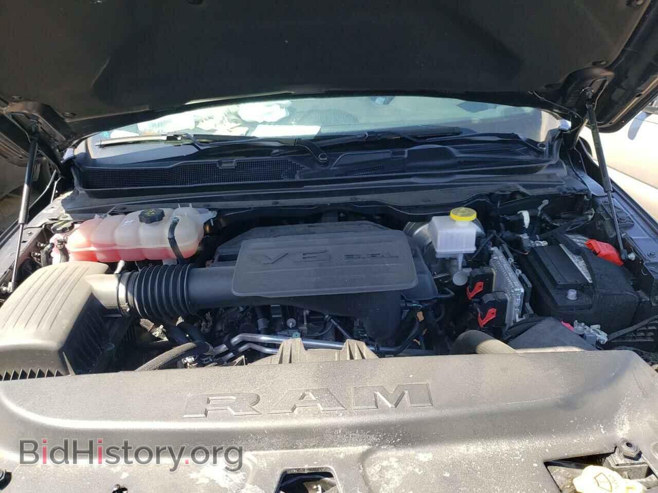 2021 RAM 1500 - VIN: 1C6RRFBG8MN699470 - Фото 7