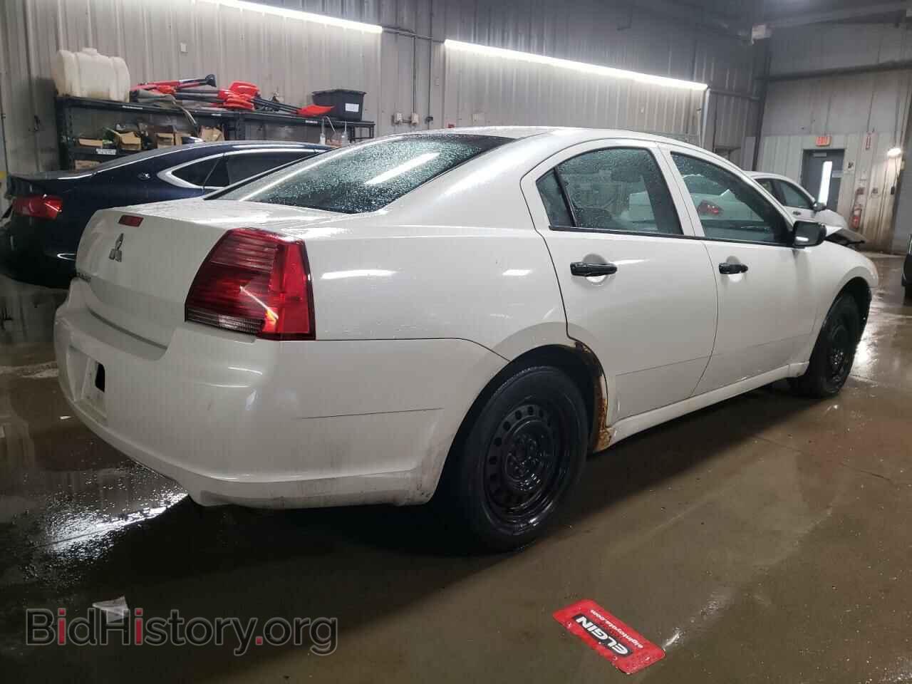 2007 MITSUBISHI GALANT - VIN: 4A3AB26F47E021899 - Фото 3