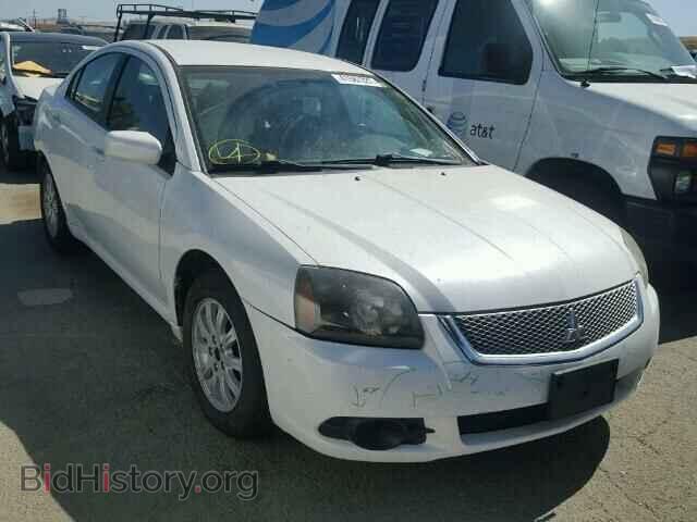 Photo 4A32B2FF7BE023854 - MITSUBISHI GALANT 2011