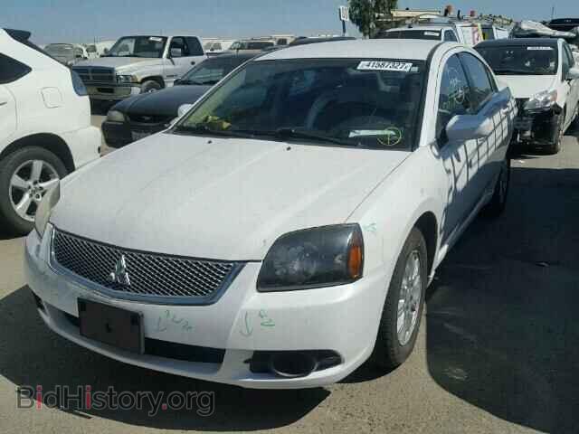 2011 MITSUBISHI GALANT - VIN: 4A32B2FF7BE023854 - Фото 2