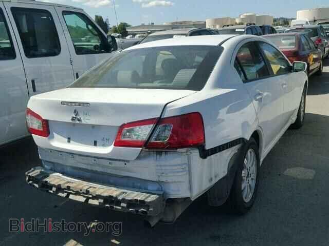 2011 MITSUBISHI GALANT - VIN: 4A32B2FF7BE023854 - Фото 4