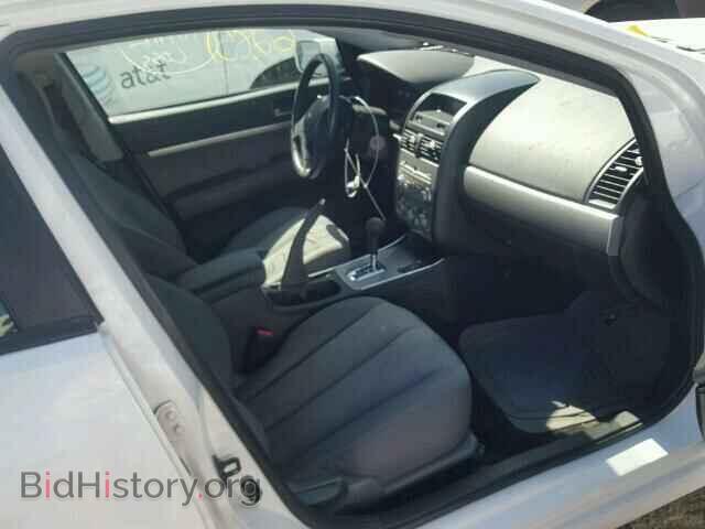 2011 MITSUBISHI GALANT - VIN: 4A32B2FF7BE023854 - Фото 5