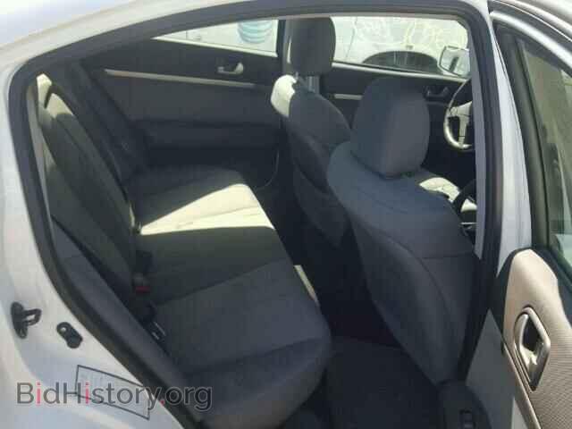 2011 MITSUBISHI GALANT - VIN: 4A32B2FF7BE023854 - Фото 6