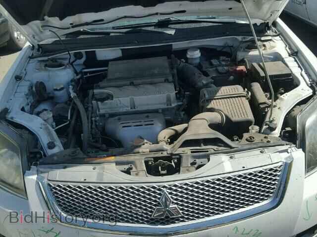 2011 MITSUBISHI GALANT - VIN: 4A32B2FF7BE023854 - Фото 7