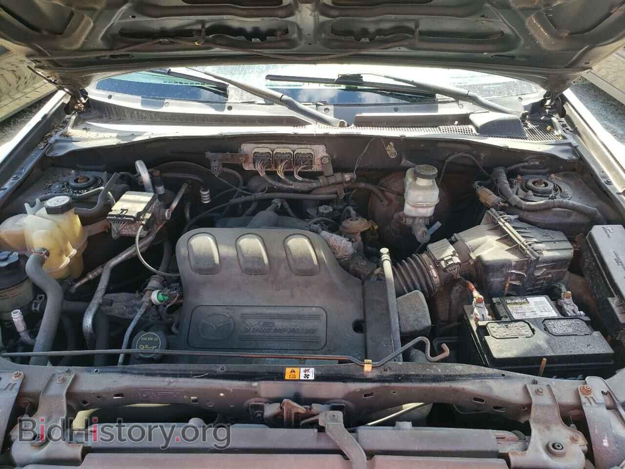 2006 MAZDA TRIBUTE - VIN: 4F2YZ04196KM22888 - Фото 7