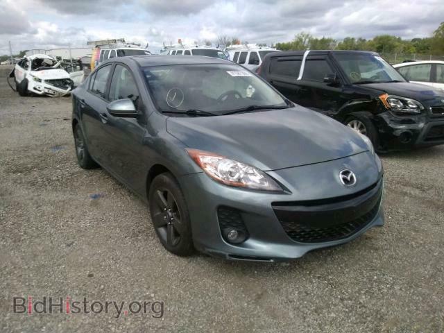 Photo JM1BL1V52C1504302 - MAZDA 3 S 2012