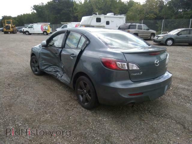 2012 MAZDA 3 S - VIN: JM1BL1V52C1504302 - Photo 3