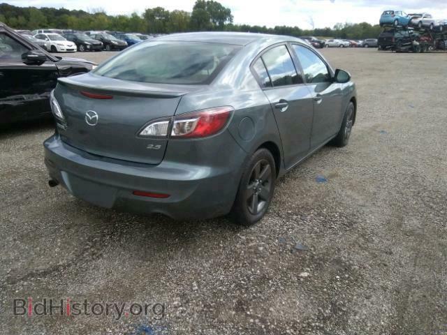 2012 MAZDA 3 S - VIN: JM1BL1V52C1504302 - Photo 4