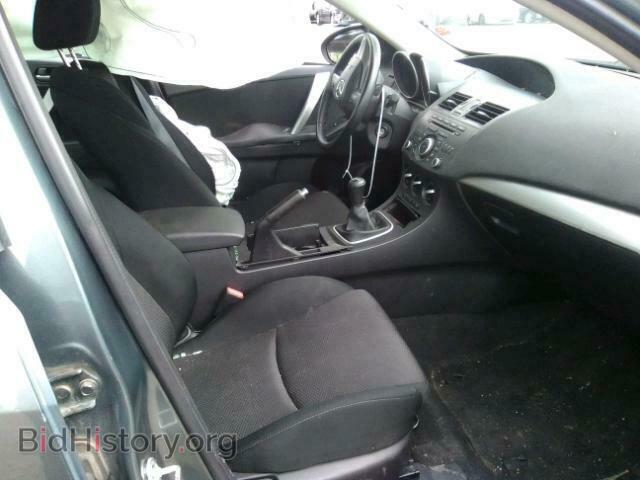 2012 MAZDA 3 S - VIN: JM1BL1V52C1504302 - Photo 5